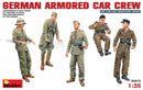 MiniArt 35072 1/35  German Armored Car Crew