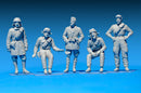 MiniArt 35093 1/35 Italian Tank Crew