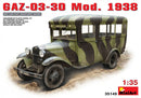 MiniArt 35149 1/35 GAZ-03-30 Mod.1938
