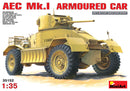 MiniArt 35152 1/35  AEC Mk.1 Armoured Car