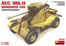 MiniArt 35155 1/35 AEC Mk.2 Armoured Car