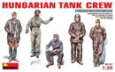 MiniArt 35157 1/35 Hungarian Tank Crew