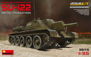 MiniArt 35175 1/35 Art SU-122 (Initial Production) with Full Interior