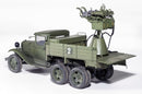 MiniArt 35177 1/35 GAZ-AAA w/Quad M4 Maxim