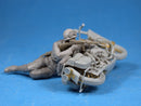 MiniArt 35179 1/35 US Motorcycle WLA with Rifleman