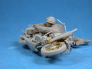 MiniArt 35179 1/35 US Motorcycle WLA with Rifleman