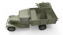 MiniArt 35186 1/35 Soviet 1,5 t. Truck w/ M-4 Maxim AA Machine Gun