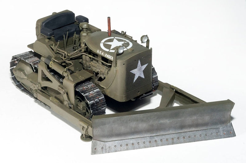 MiniArt 35195 1/35 U.S. Army Bulldozer