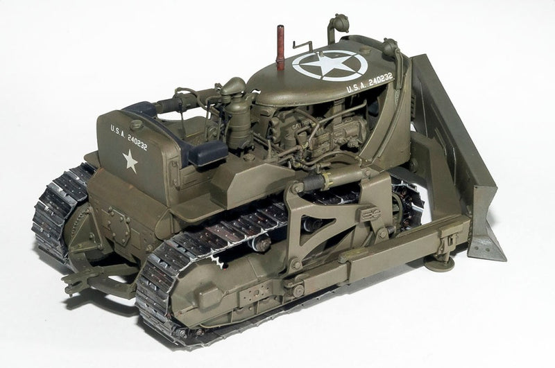 MiniArt 35195 1/35 U.S. Army Bulldozer