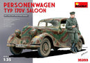 MiniArt 35203 1/35 Pesonenwagen Typ 170V Saloon