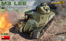 MiniArt 35206 1/35 M3 Lee Early Production,  Interior Kit