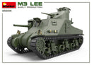 MiniArt 35206 1/35 M3 Lee Early Production,  Interior Kit