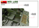 MiniArt 35206 1/35 M3 Lee Early Production,  Interior Kit