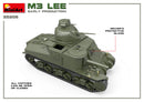 MiniArt 35206 1/35 M3 Lee Early Production,  Interior Kit