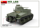 MiniArt 35206 1/35 M3 Lee Early Production,  Interior Kit