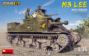 MiniArt 35209 1/35 M3 Lee Mid Production Interior Kit