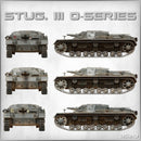 MiniArt 35210 1/35  StuG.III 0-Series