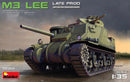 MiniArt 35214 1/35 M3 Lee Late Prod