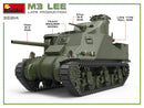 MiniArt 35214 1/35 M3 Lee Late Prod