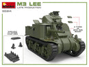 MiniArt 35214 1/35 M3 Lee Late Prod