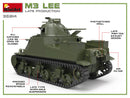 MiniArt 35214 1/35 M3 Lee Late Prod