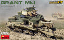 MiniArt 35217 1/35 Grant Mk.I Interior Kit