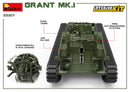 MiniArt 35217 1/35 Grant Mk.I Interior Kit