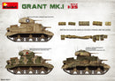 MiniArt 35217 1/35 Grant Mk.I Interior Kit