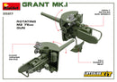 MiniArt 35217 1/35 Grant Mk.I Interior Kit