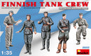 MiniArt 35222 1/35 Finnish Tank Crew