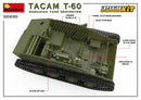 MiniArt 35230 1/35 Tacam T-60 Romanian Tank Destroyer. Interior kit