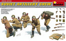 MiniArt 35231 1/35 Soviet Artillery Crew Special Edition