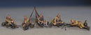 MiniArt 35233 1/35 Soviet Soldiers Taking a Break