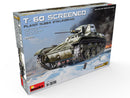 MiniArt 35237 1/35 T-60 Screened PI.No.264, Stalingrad Interior Kit