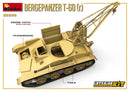 MiniArt 35238 Bergepanzer T-60 ( r ) Interior kit