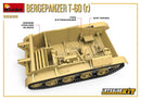 MiniArt 35238 Bergepanzer T-60 ( r ) Interior kit