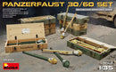 MiniArt 35253 1/35 Panzerfaust 30/60 Set