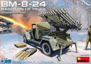MiniArt 35259 1/35 BM-8-24 Based on 1,5t Truck