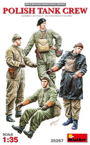 MiniArt 35267 1/35 Polish Tank Crew
