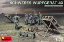 MiniArt 35273 1/35 Schweres Wurfgerat 40