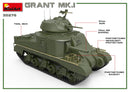 MiniArt 35276 1/35 Grant Mk.I