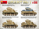 MiniArt 35276 1/35 Grant Mk.I