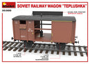 MiniArt 35300 1/35 Sovier Railway Wagon "Teplushka"