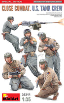 MiniArt 35311 1/35 Close Combat U.S. Tank Crew
