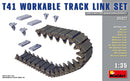 MiniArt 35322 1/35 T41 Workable Track Link Set