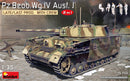 MiniArt 35344 1/35 Pz.Beob.Wg.IV Ausf. J Late/Last Production 2in1