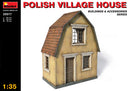 MiniArt 35517 1/35 Polish Village House