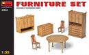 MiniArt 35548 1/35 Furniture Set
