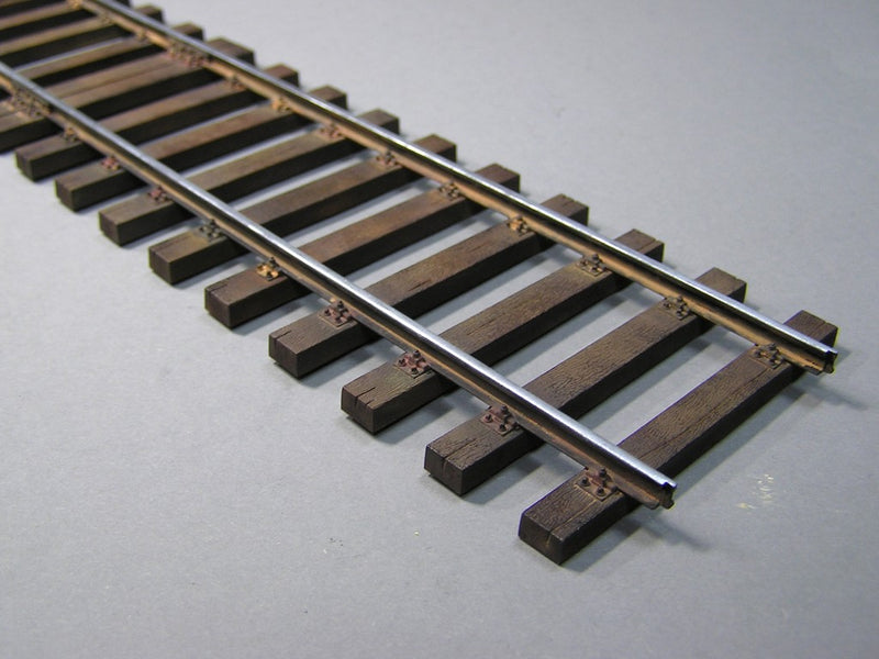 MiniArt 35561 1/35 Railway Track (European Gauge)