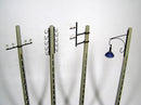 MiniArt 35563 1/35 Concrete Telegraph Poles